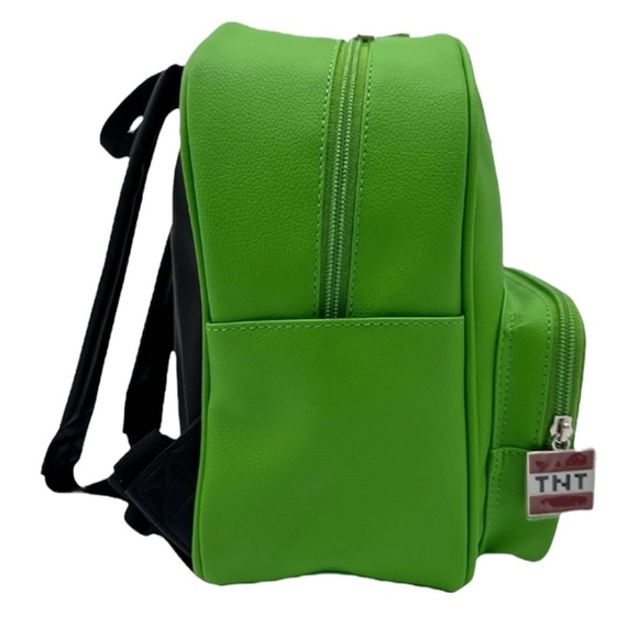 Minecraft 10.5” Backpack and Pouch Set